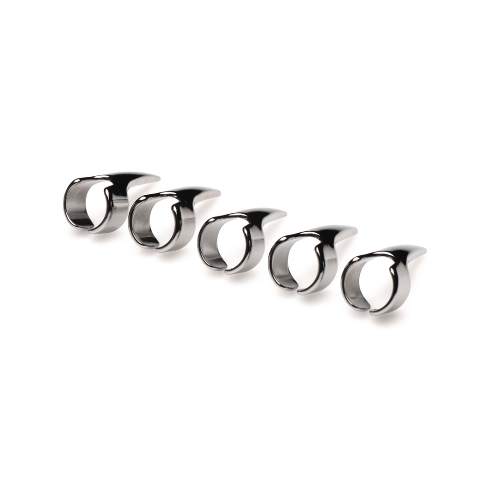 Clawed - Sensation Play Ringen - 5 Stuks - Afbeelding 5