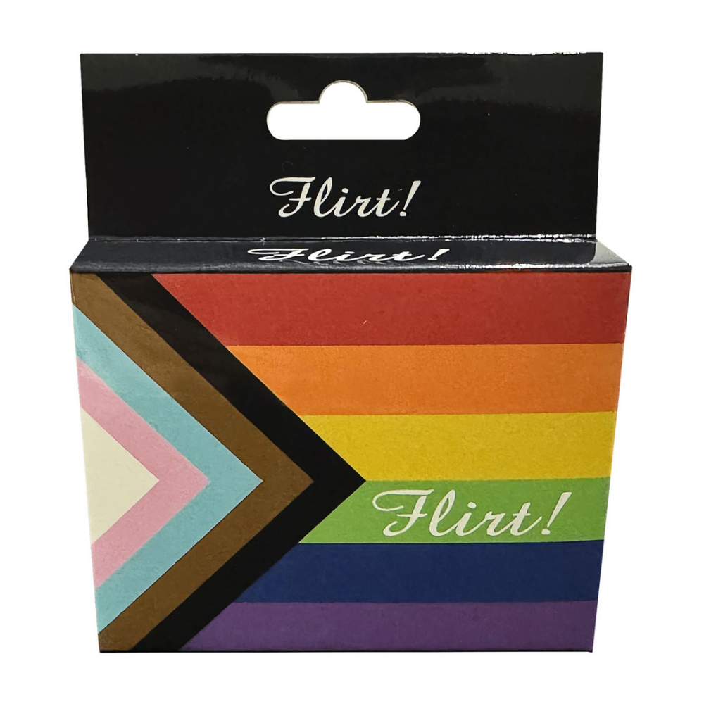 Flirt! Voorbereidingskaartspel - Afbeelding 2