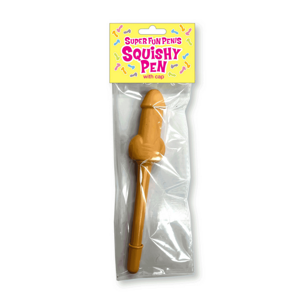 Super Fun Penis - Squishy Pen - Afbeelding 2