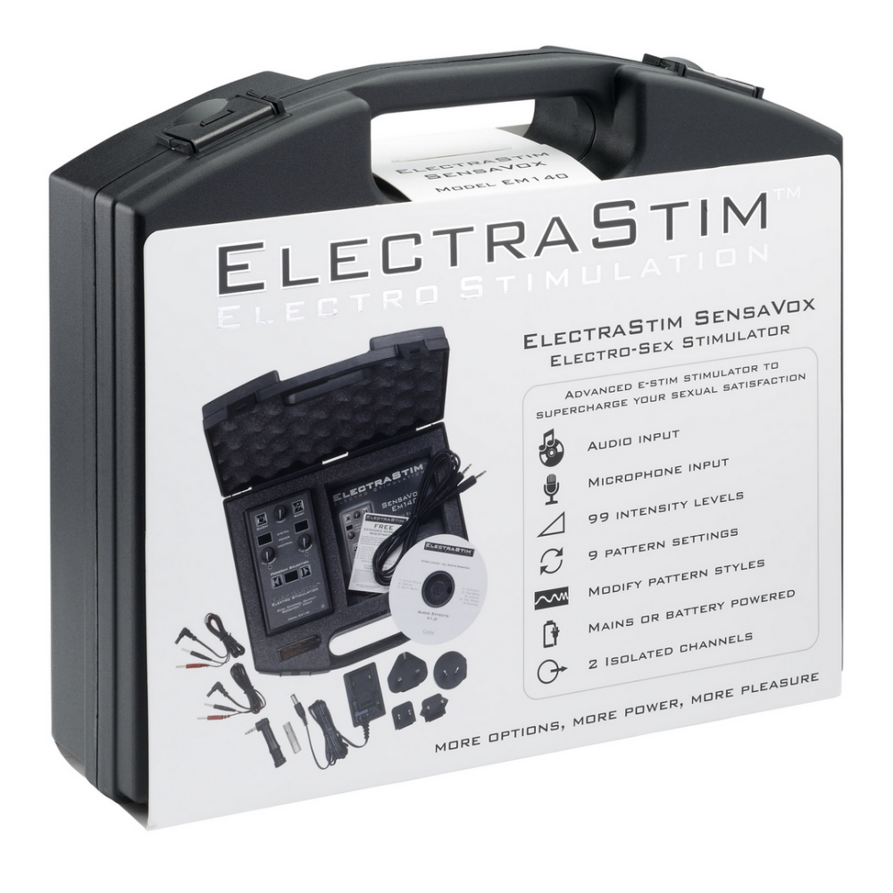 Sensavox - Stimulator Kit - Afbeelding 2