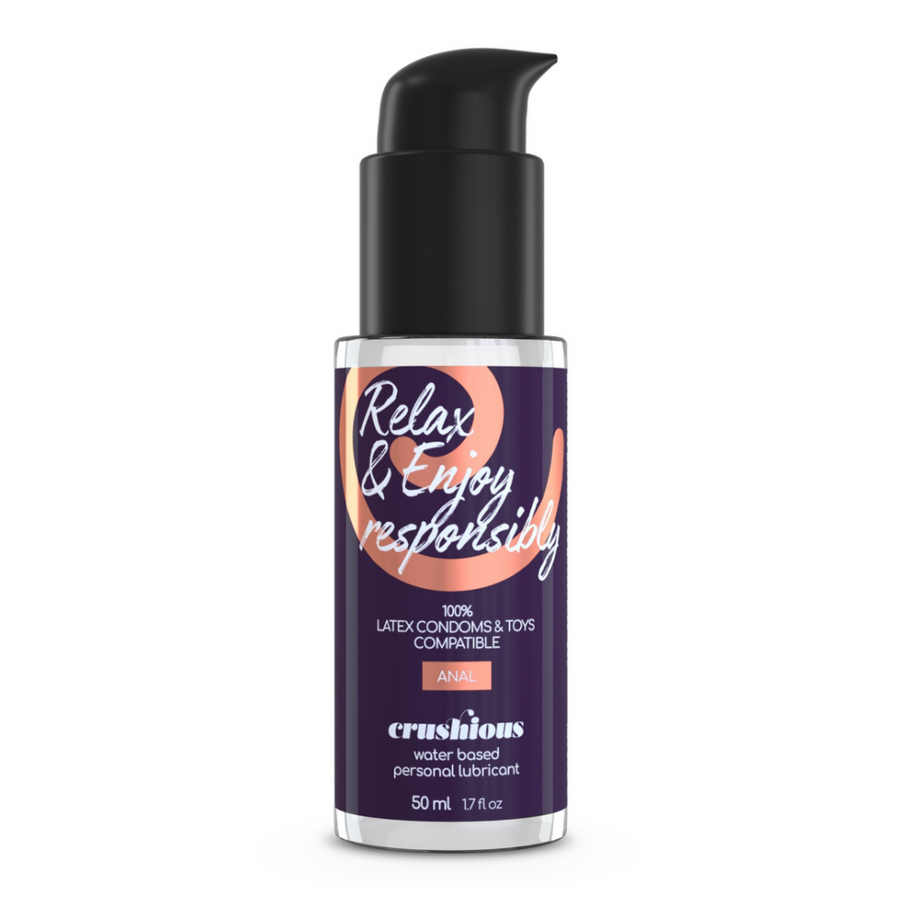 Essentials - 3-delige Glijmiddelset - 1,7 fl oz / 50 ml - Afbeelding 5