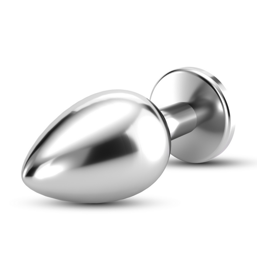 Bijou - Anal Jewel Plug - Klein - Roze - Afbeelding 3