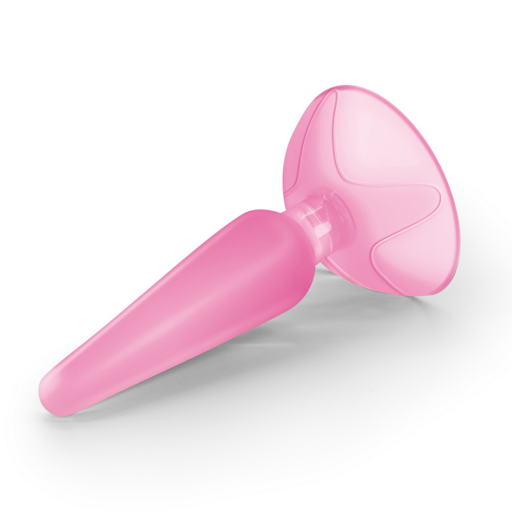 Jolly - Anale Plug - Roze - Afbeelding 3