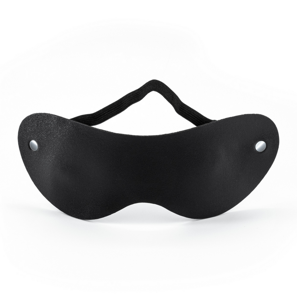 Punisher - 8-delige Bondage Set - Zwart - Afbeelding 5