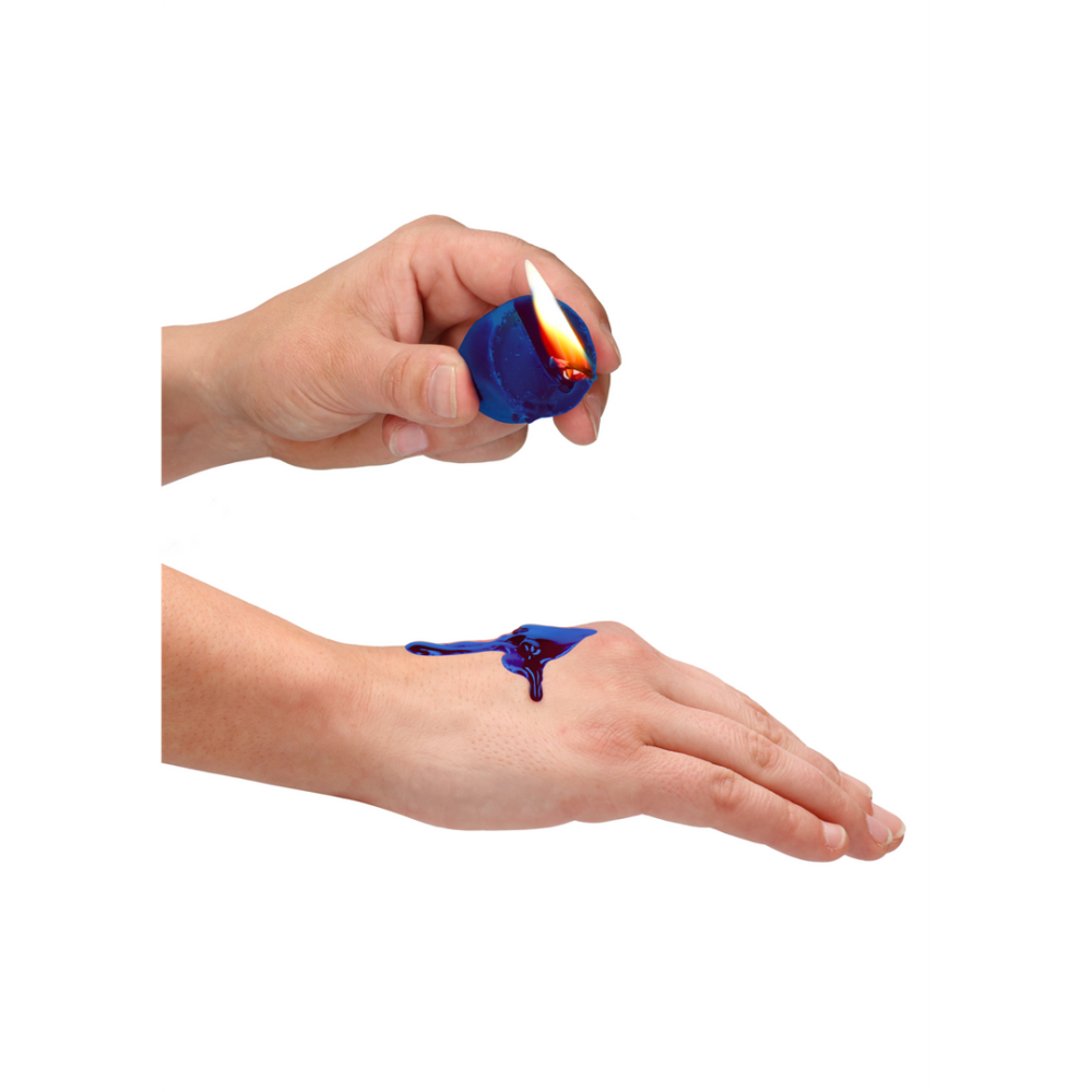 Tease Candles - Mix - 4 Stuks - Multicolor - Afbeelding 4