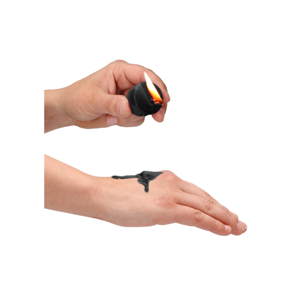 Tease Candles - Mix - 4 Stuks - Multicolor - Afbeelding 5