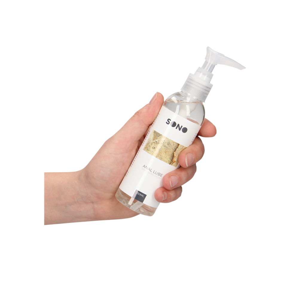Water Based Anal Lubricant - 150 ml - Afbeelding 4