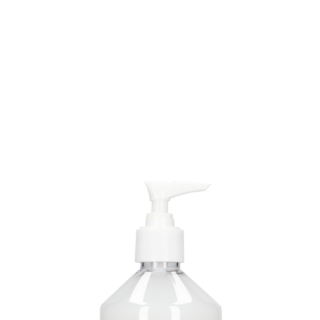Hybride Lube - 17 fl oz / 500 ml - Pomp - Afbeelding 4