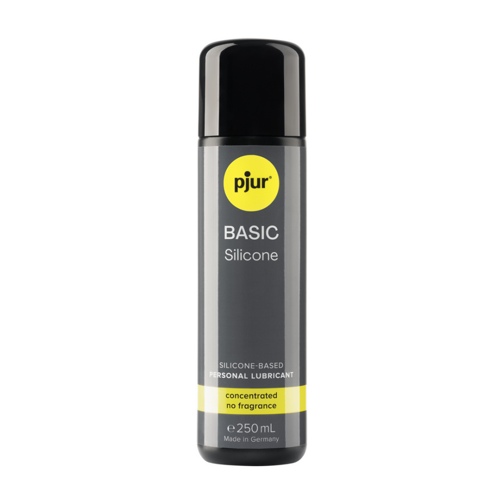 Basic Silicone - Siliconebased Lubricant - 8.5 fl oz / 250 ml
