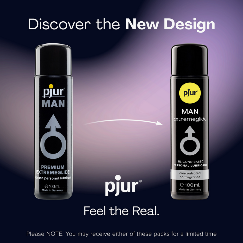 MAN Extremeglide - Siliconebased Lubricant - 8.5 fl oz / 250 ml - Afbeelding 2