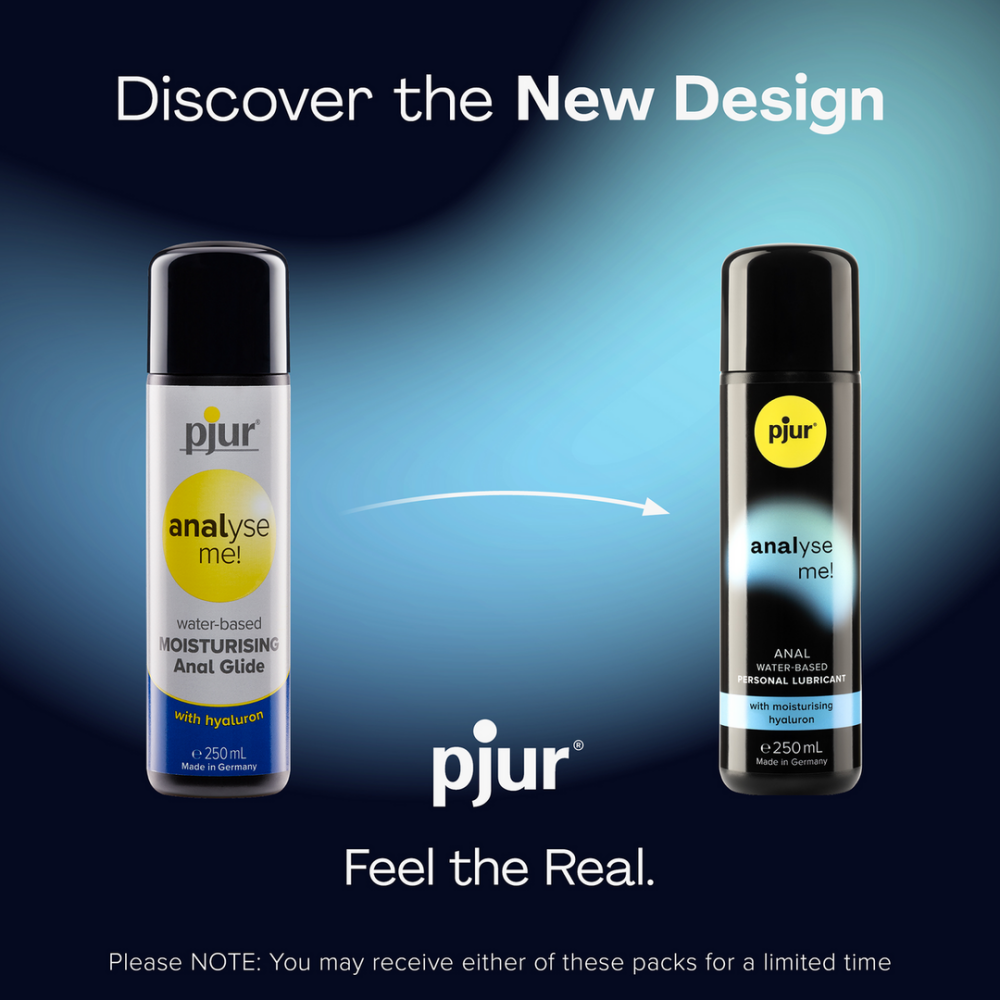 Analyse Me - Waterbased Anal Lubricant with Hyaluron - 8.5 fl oz / 250 ml - Afbeelding 2