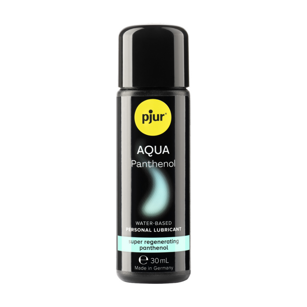 Aqua Panthenol - Waterbased Regenerating Lubricant - 1 fl oz / 30 ml