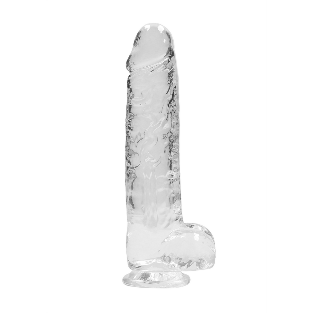Realistische Dildo met Ballen - 9 / 23 cm - Afbeelding 3