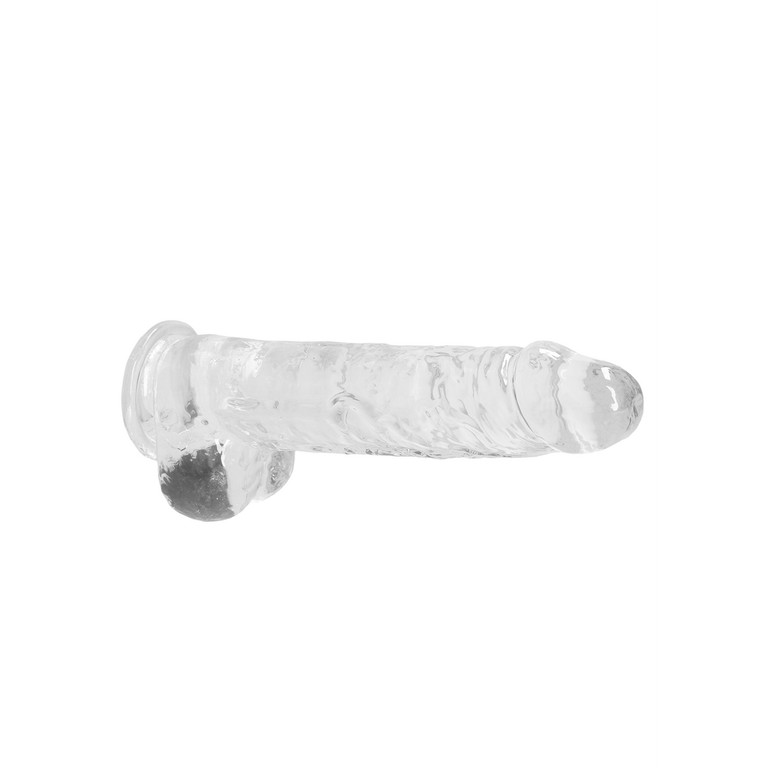 Realistische Dildo met Ballen - 9 / 23 cm - Afbeelding 4