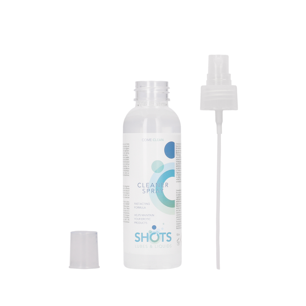 Cleaner Spray - 3 fl oz / 100 ml - Afbeelding 2