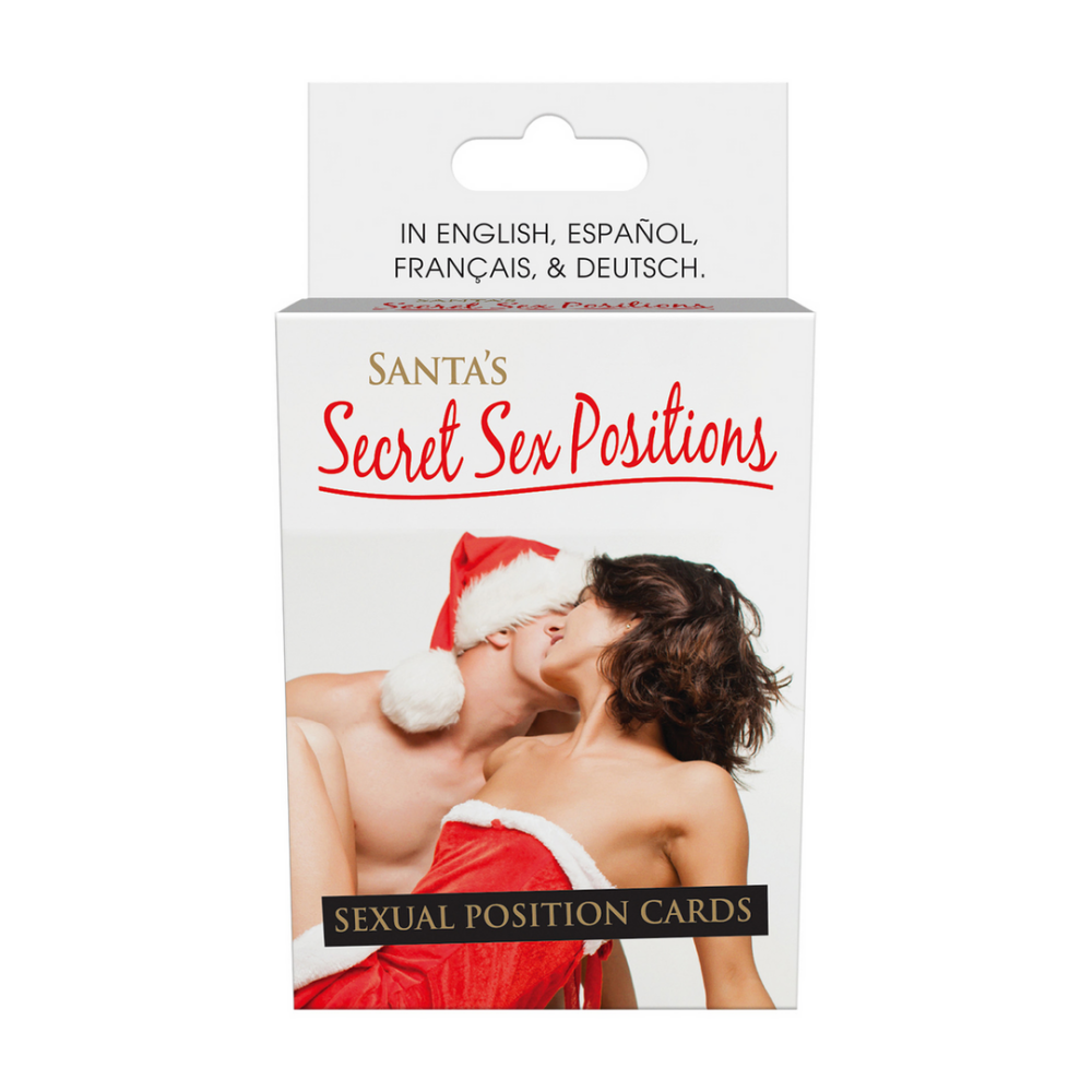 Santa's Secret Sekspositie - 50 Kaarten - Afbeelding 2