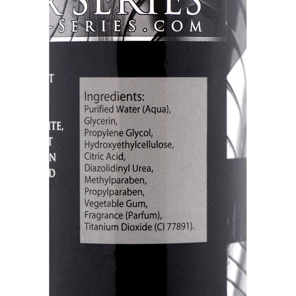 Jizz Geurende Lube - 8 oz / 240 ml - Afbeelding 2