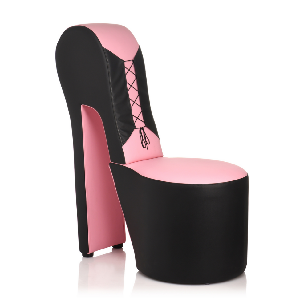Stiletto Seksstoel - Roze