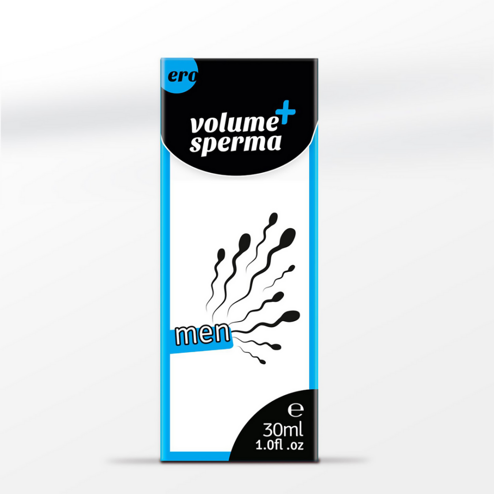 Volume Sperm - Druppels voor Mannen - 1 fl oz / 30 ml - Afbeelding 2