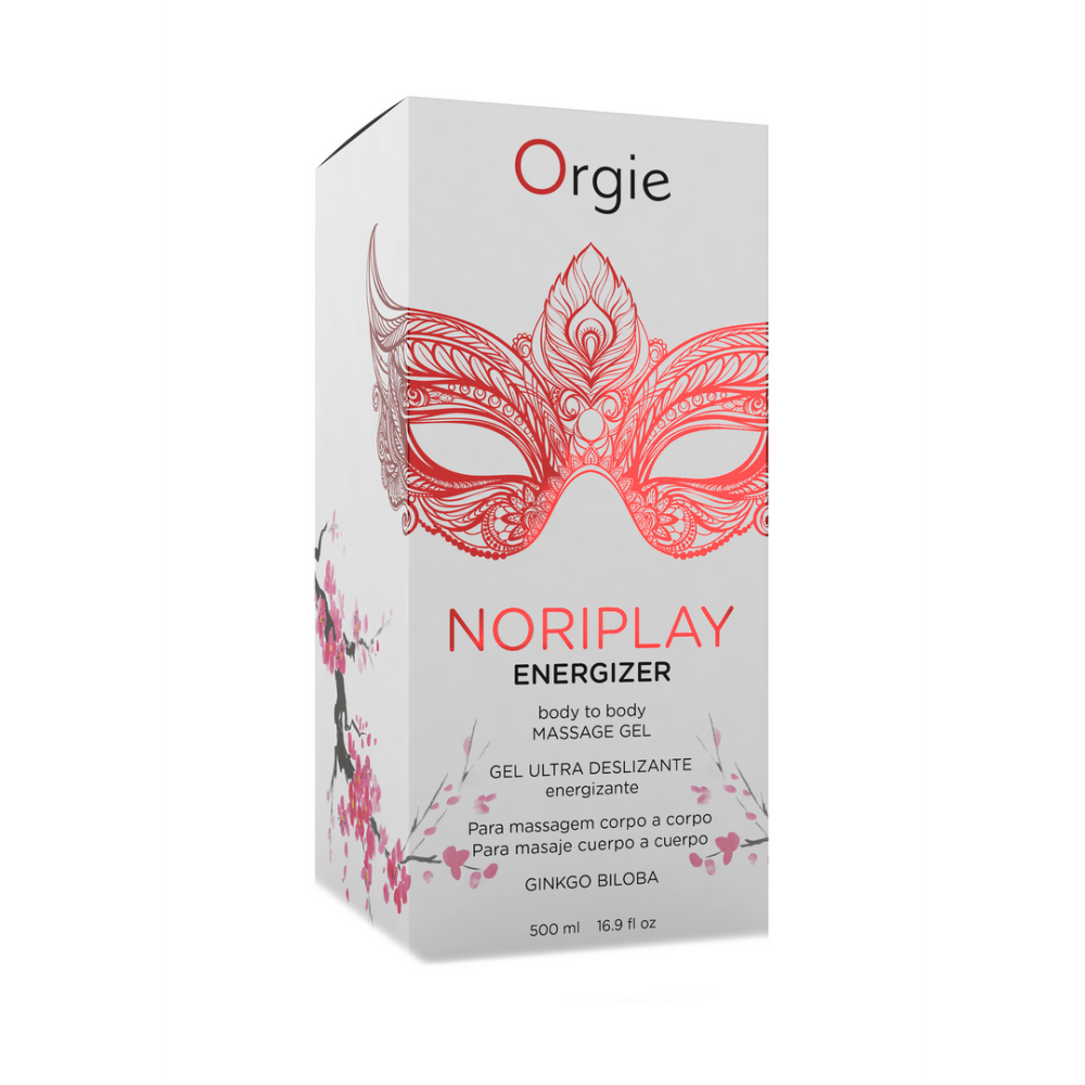 Noriplay - Massage Gel - Afbeelding 2