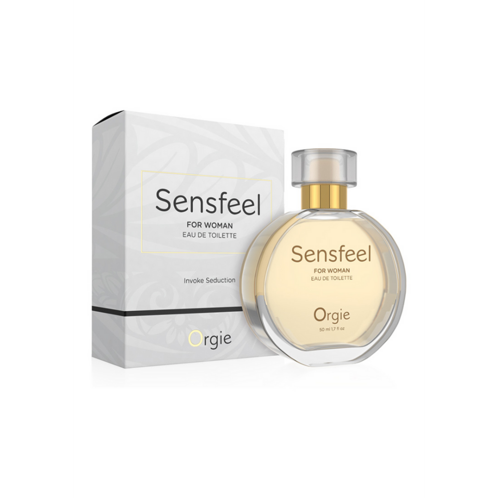 Sensfeel - Pheromonen Parfum voor Vrouwen - Afbeelding 2