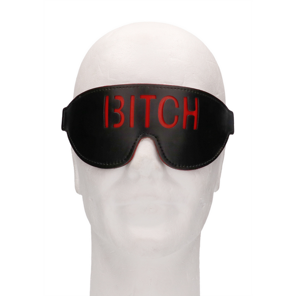 Blinddoek BITCH - Afbeelding 3