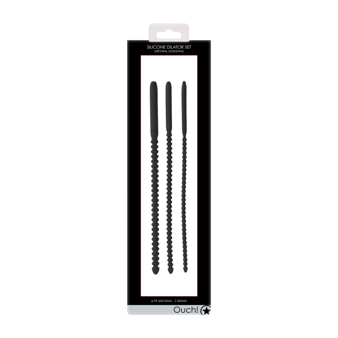 Siliconen Dilator Set - Afbeelding 2