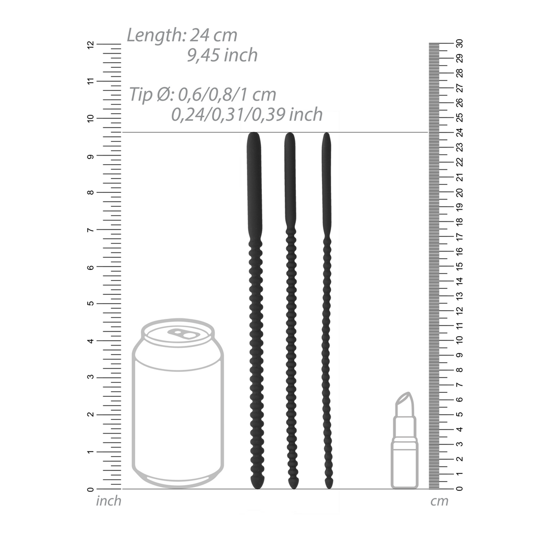 Siliconen Dilator Set - Afbeelding 3