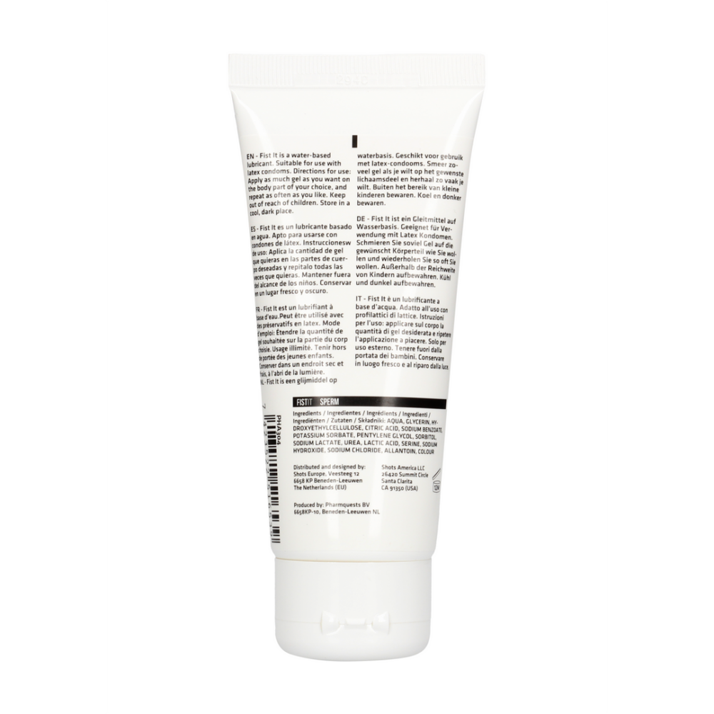 Sperm Lubricant - 100 ml - Afbeelding 2