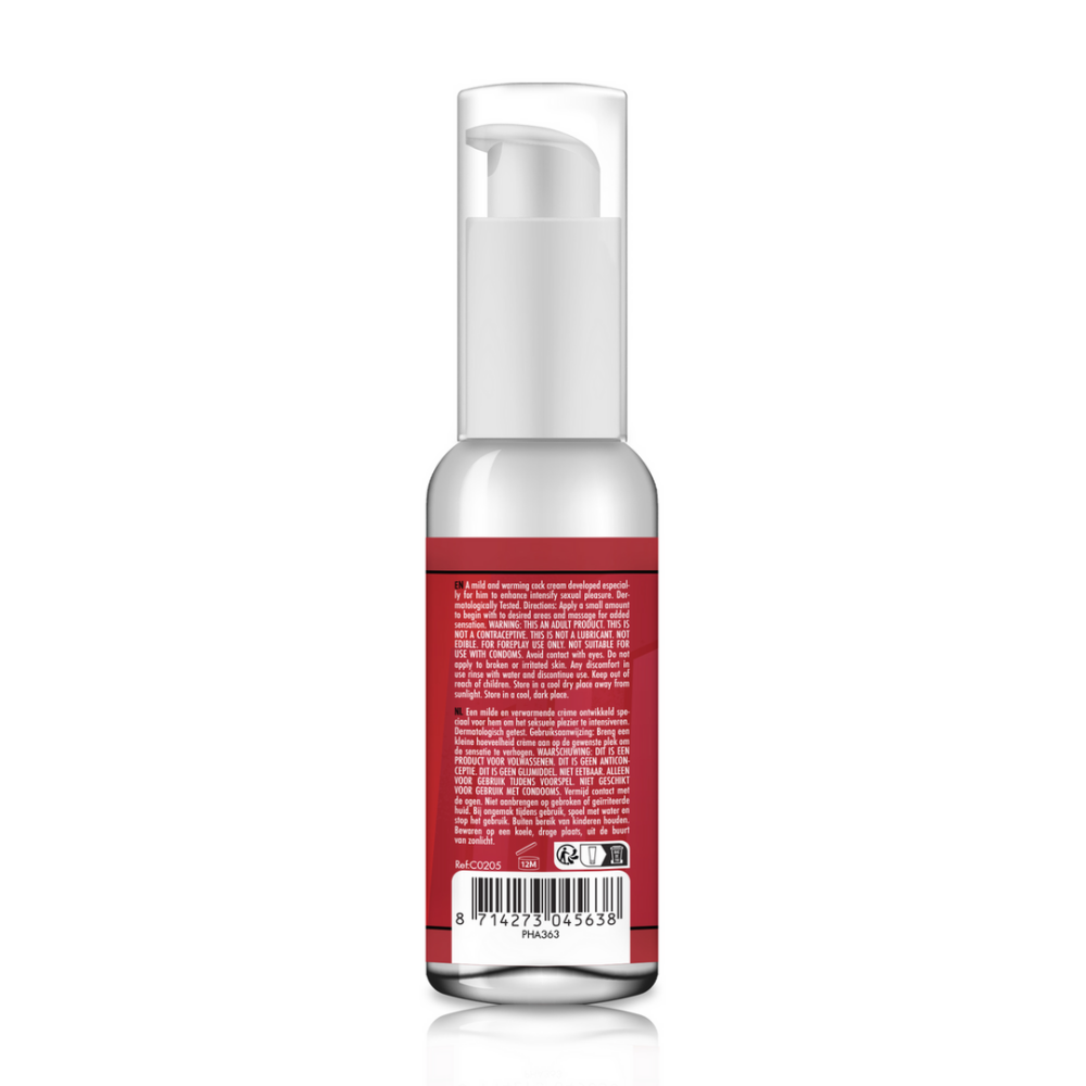 Enhancing Cock Cream - 50 ml - Afbeelding 2