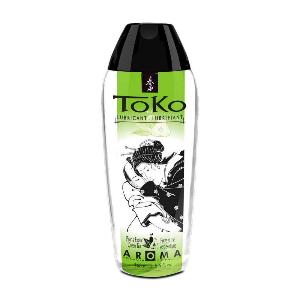 Toko Aroma - Peer en Exotische Groene Thee - 5,5 fl oz / 165 ml - Afbeelding 2