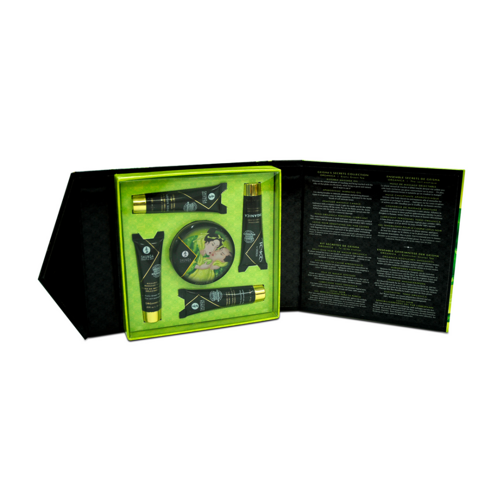 Geisha's Secret Kit - Organica - Afbeelding 3
