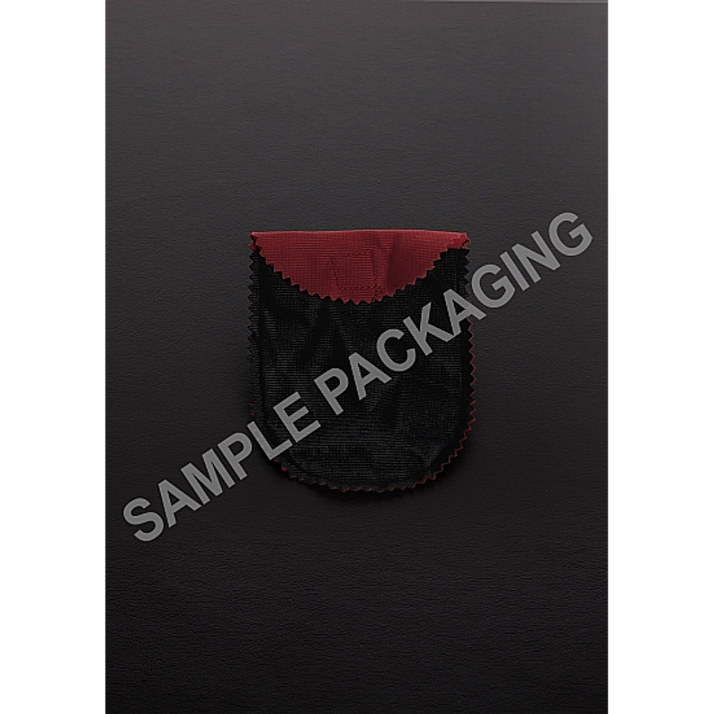 NUT Cockring - 0,6 x 0,2 x 45 / 15 x 6 x 45 mm - Afbeelding 2