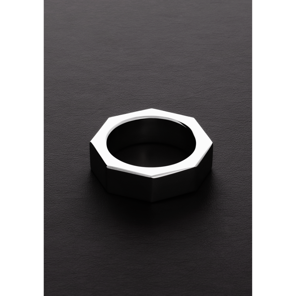 NUT Cockring - 0,6 x 0,2 x 55 / 15 x 6 x 55 mm - Afbeelding 3