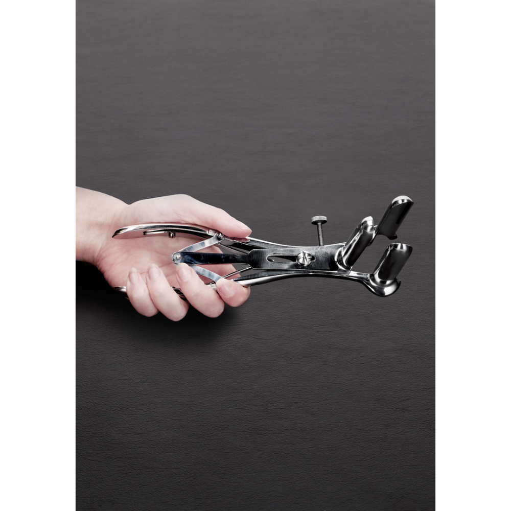 Rektal Speculum Matthieu 3 Tanden - Afbeelding 3