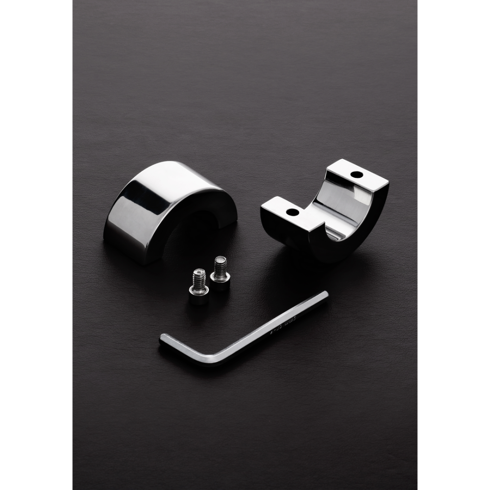 Stalen Bal Stretchers - 1,2 / 3,0 cm - Afbeelding 3