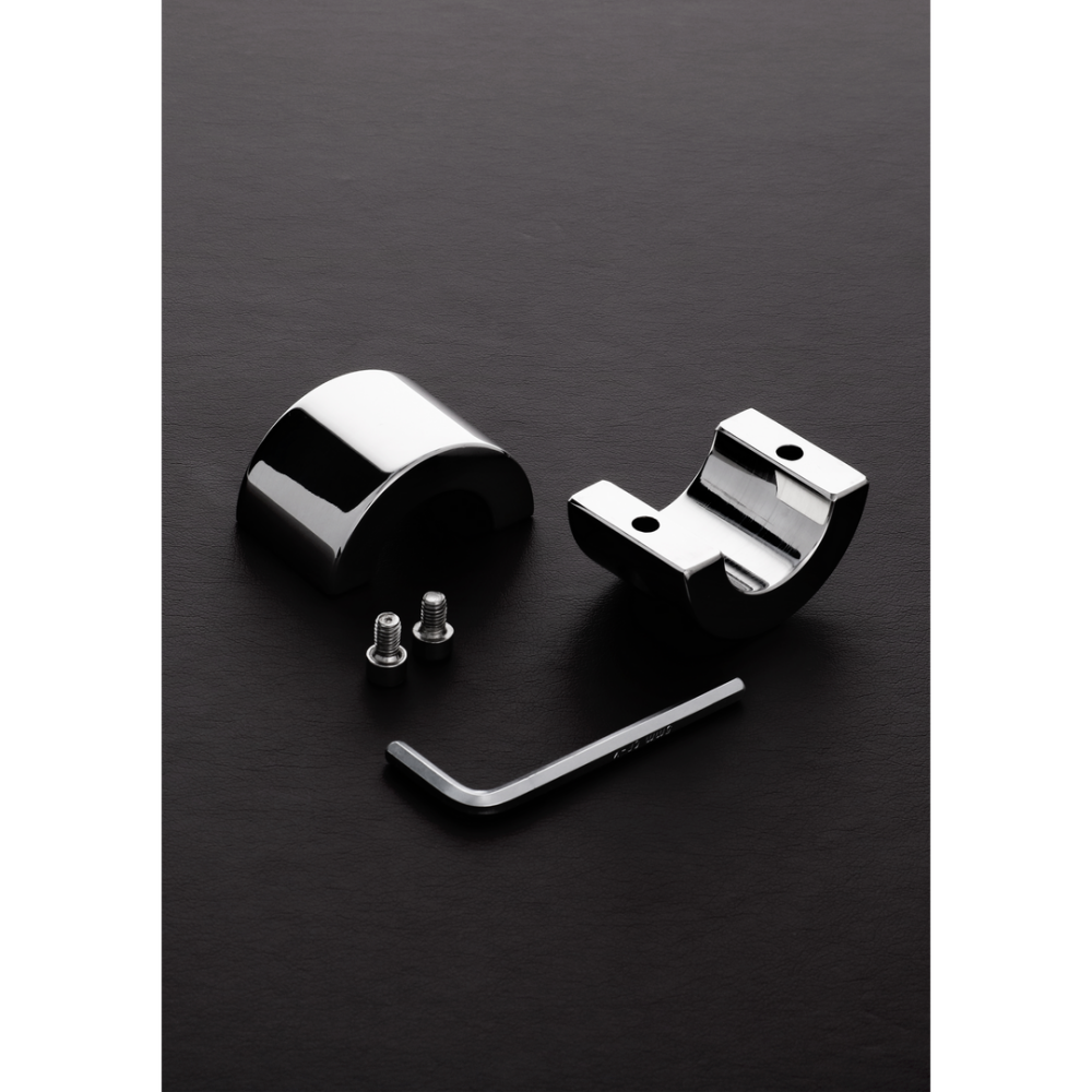 Stalen Bal Stretchers - 1,6 / 4,0 cm - Afbeelding 3