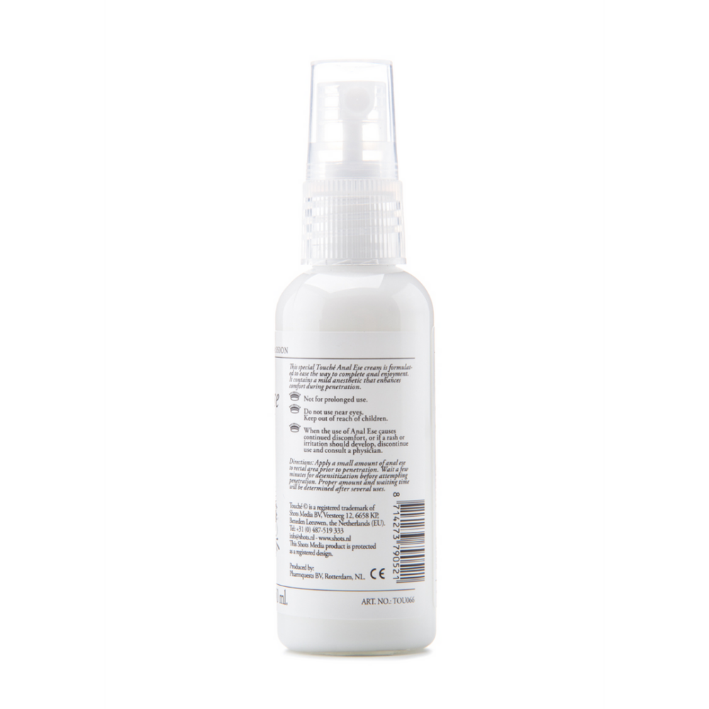 Anal Ese - Anale Glijmiddel - 2 fl oz / 50 ml - Afbeelding 3