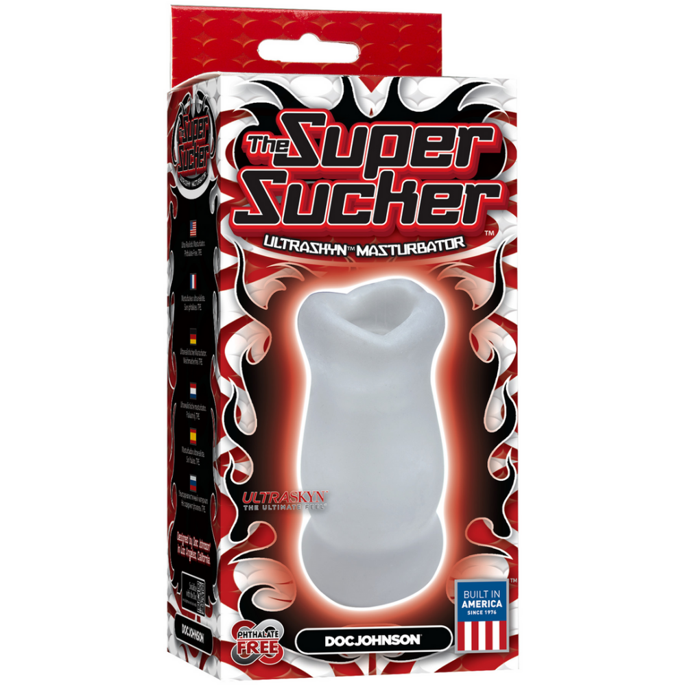 De Super Sucker - Mond Masturbator - Afbeelding 2