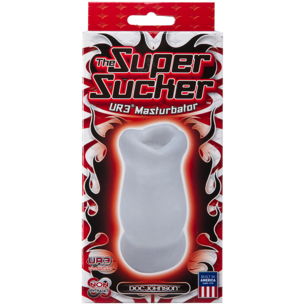 De Super Sucker - Mond Masturbator - Afbeelding 3