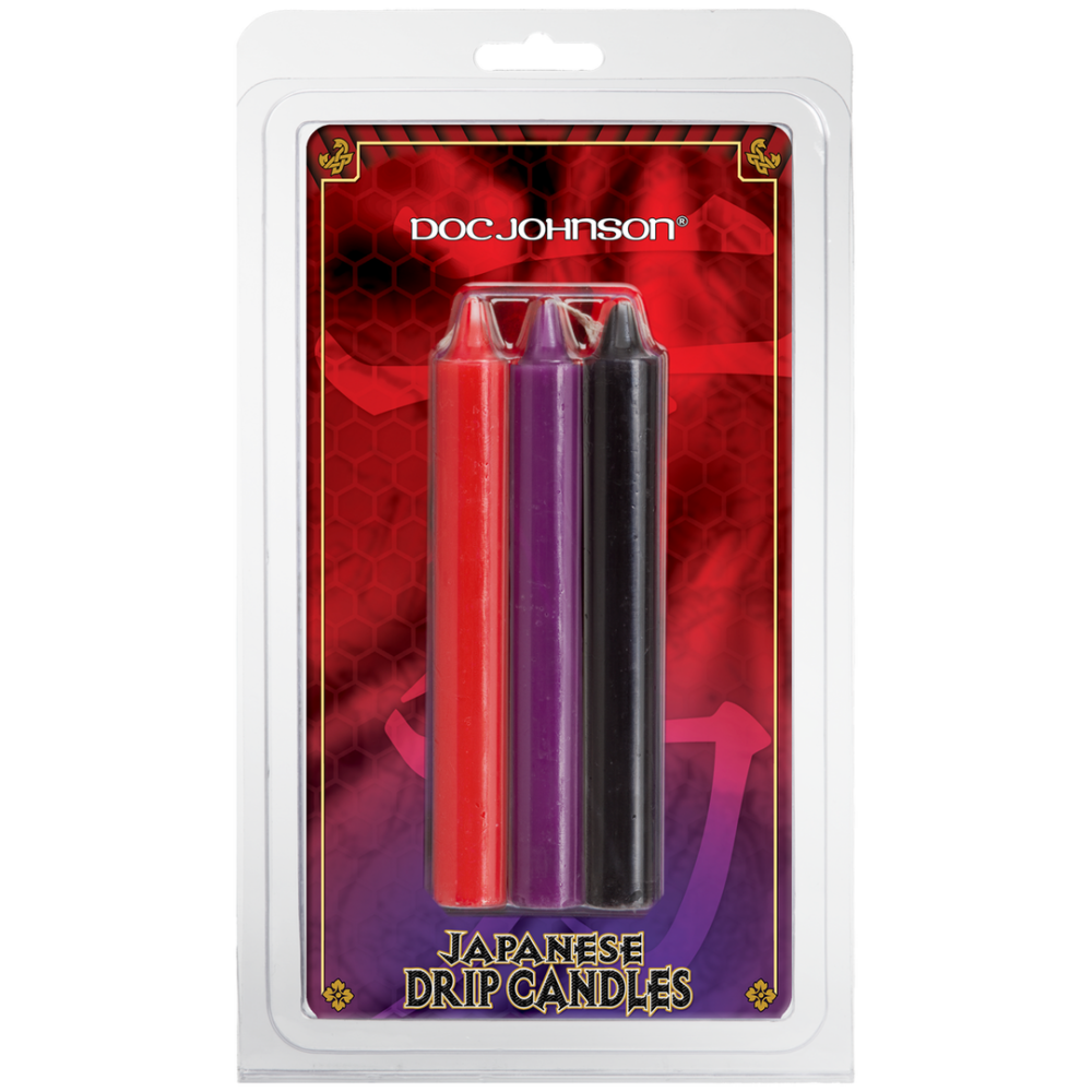 Japanse Druipkaarsen - Multicolor - Afbeelding 2