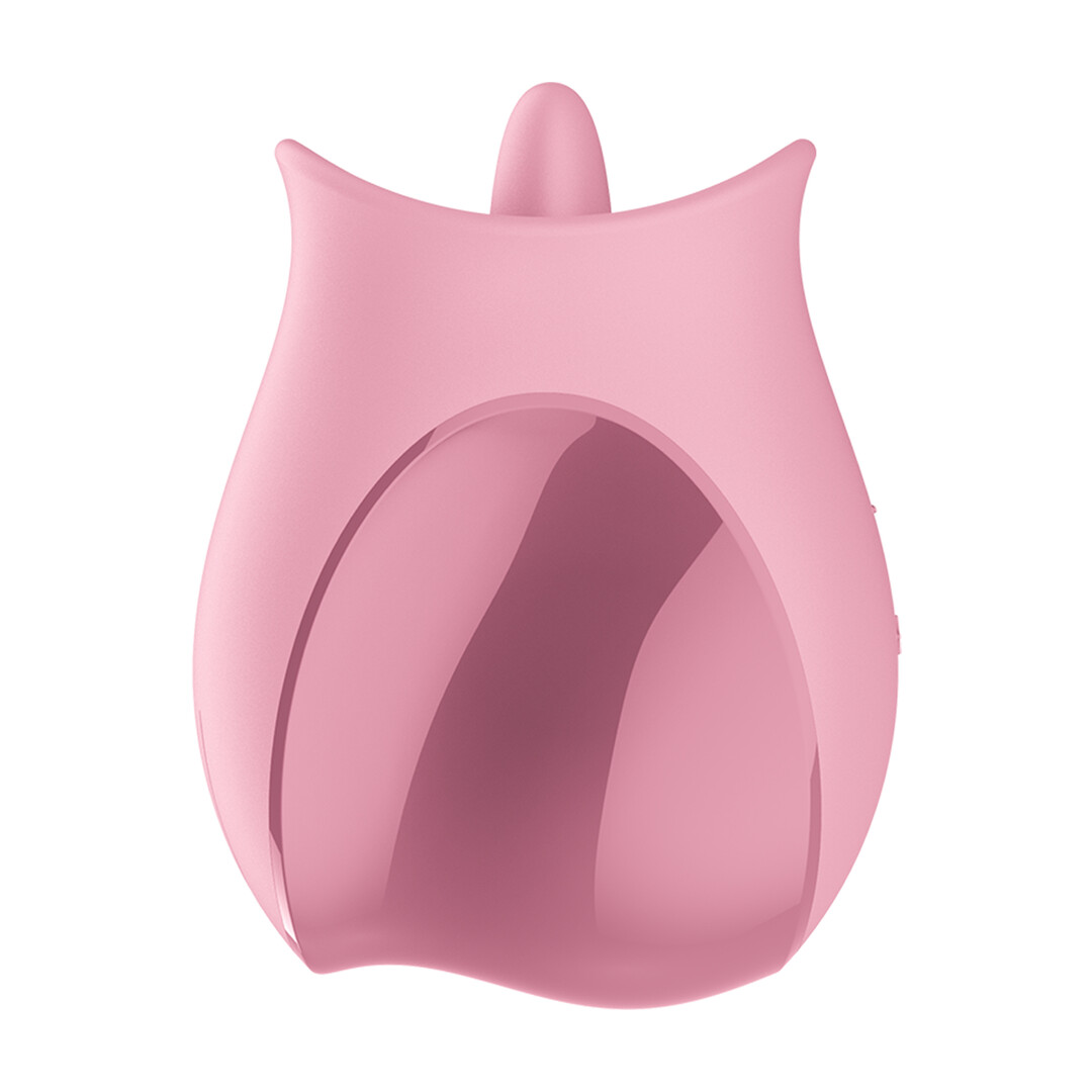 Tongue Lover - Flikkerende Tong Vibrator - Roze - Afbeelding 5