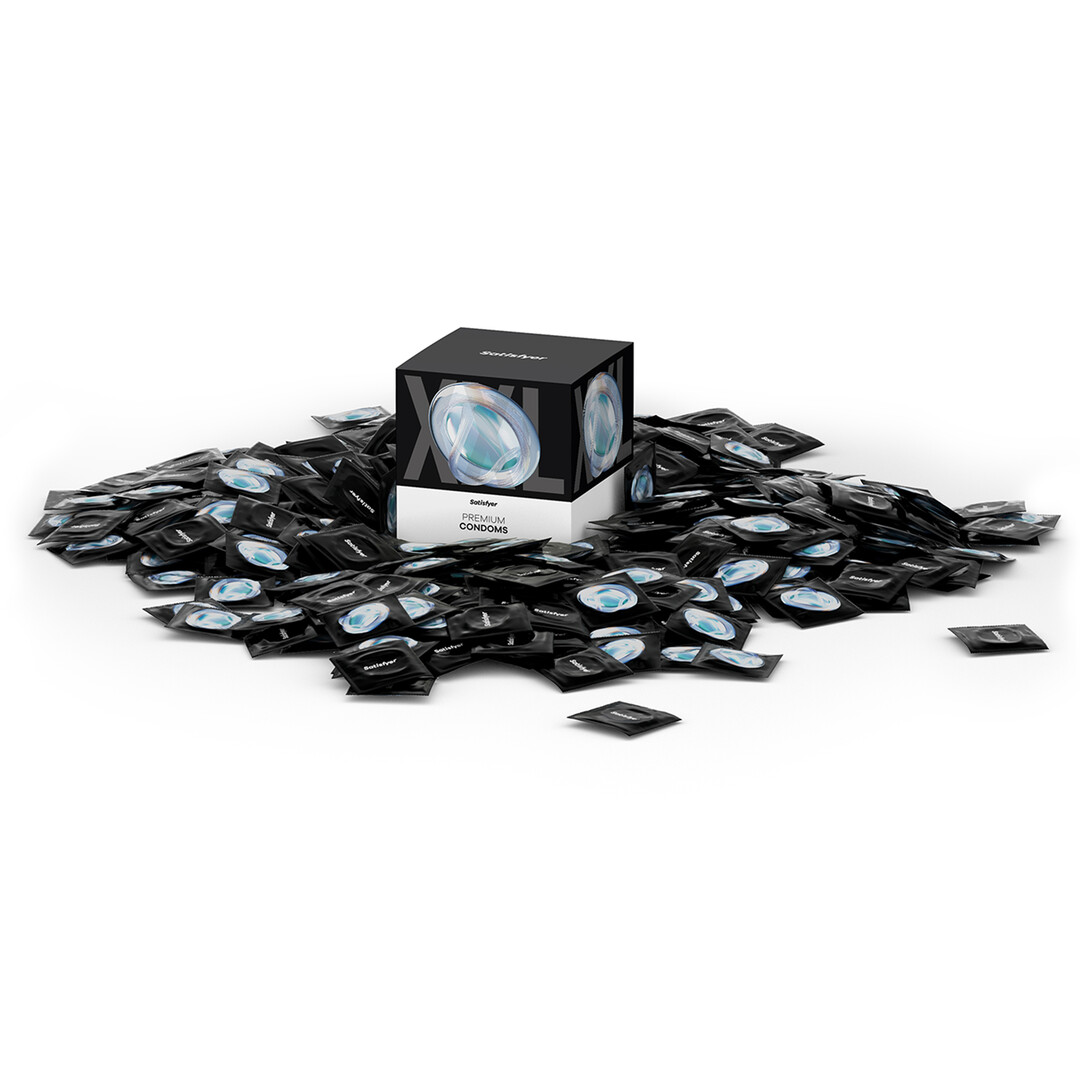 Condooms - Maat XXL - 64mm - 100 Stuks - Afbeelding 4