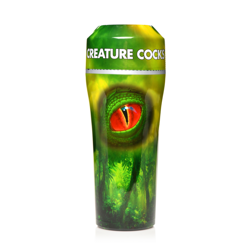 Raptor - Reptile Stroker - Groen - Afbeelding 4