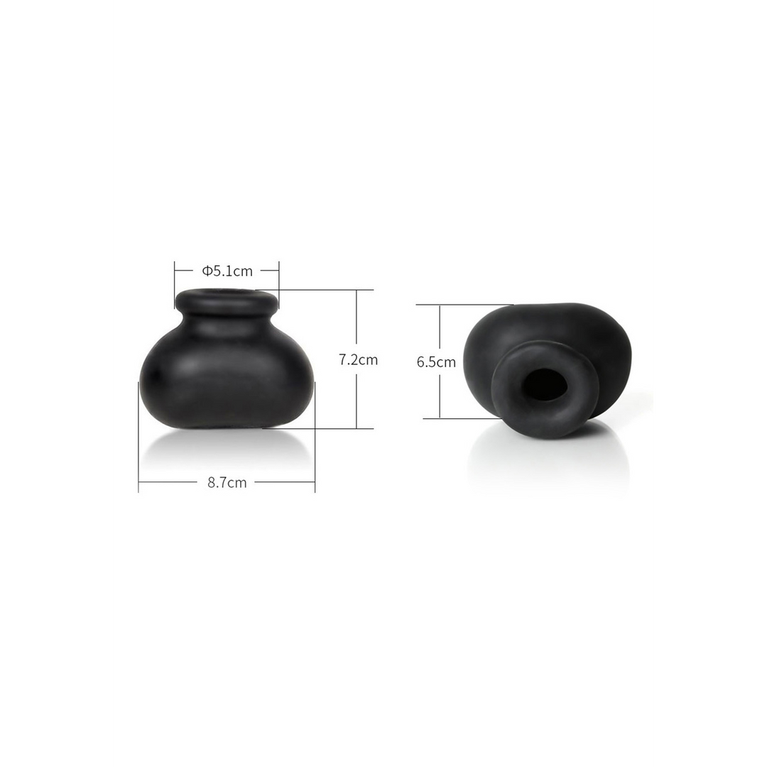 Bull Bag - Ball Stretcher met Gewicht - Afbeelding 4