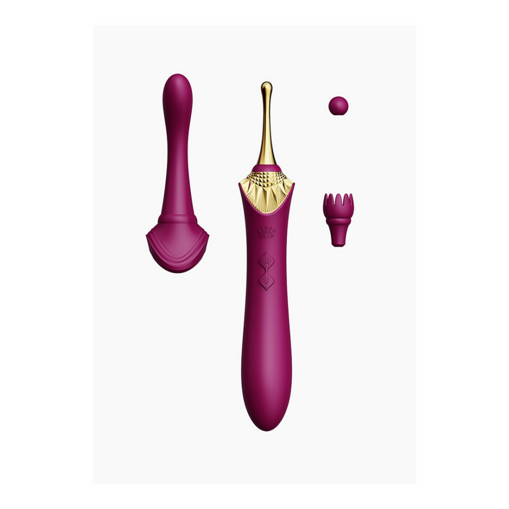 Bess - Clitoris Stimulator en Vibrator - Afbeelding 3