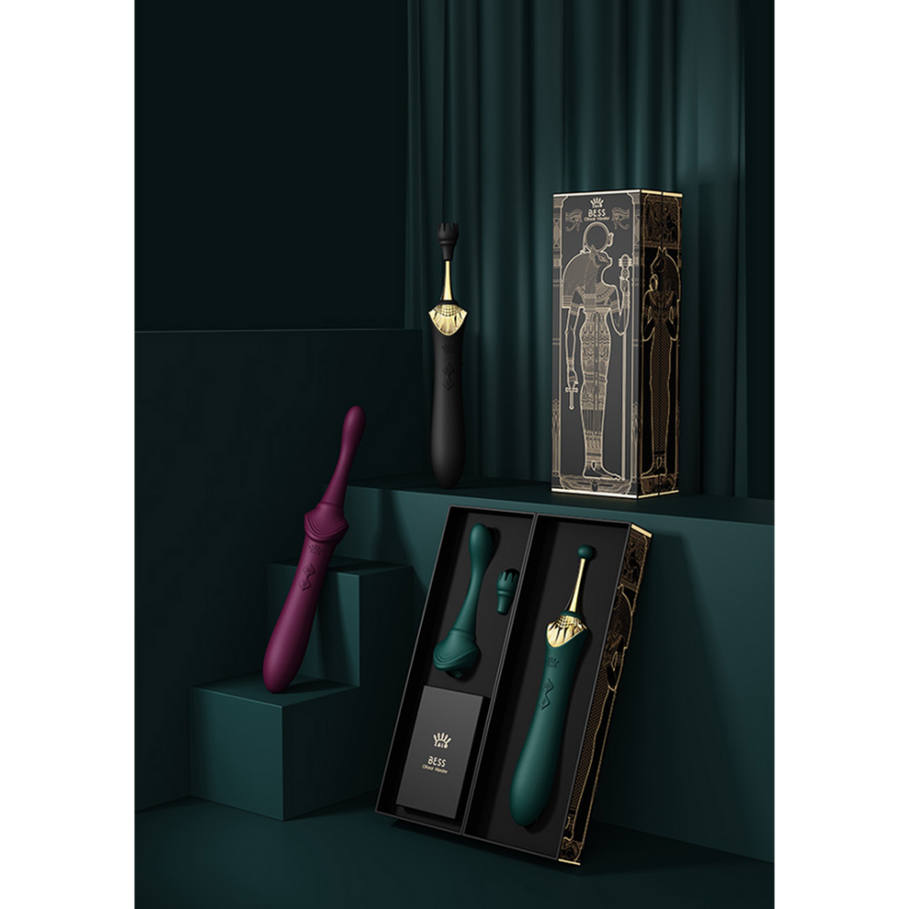 Bess - Clitoris Stimulator en Vibrator - Afbeelding 4