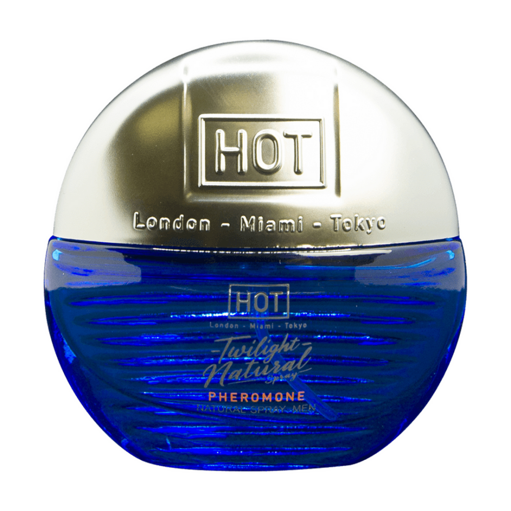 Twilight - Pheromone Natuurlijke Spray voor Mannen - 0,5 fl oz / 15 ml