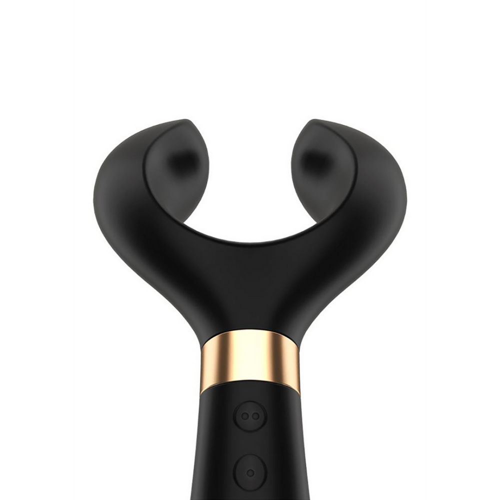 Eindeloos Plezier - Partner Vibrator - Zwart - Afbeelding 4