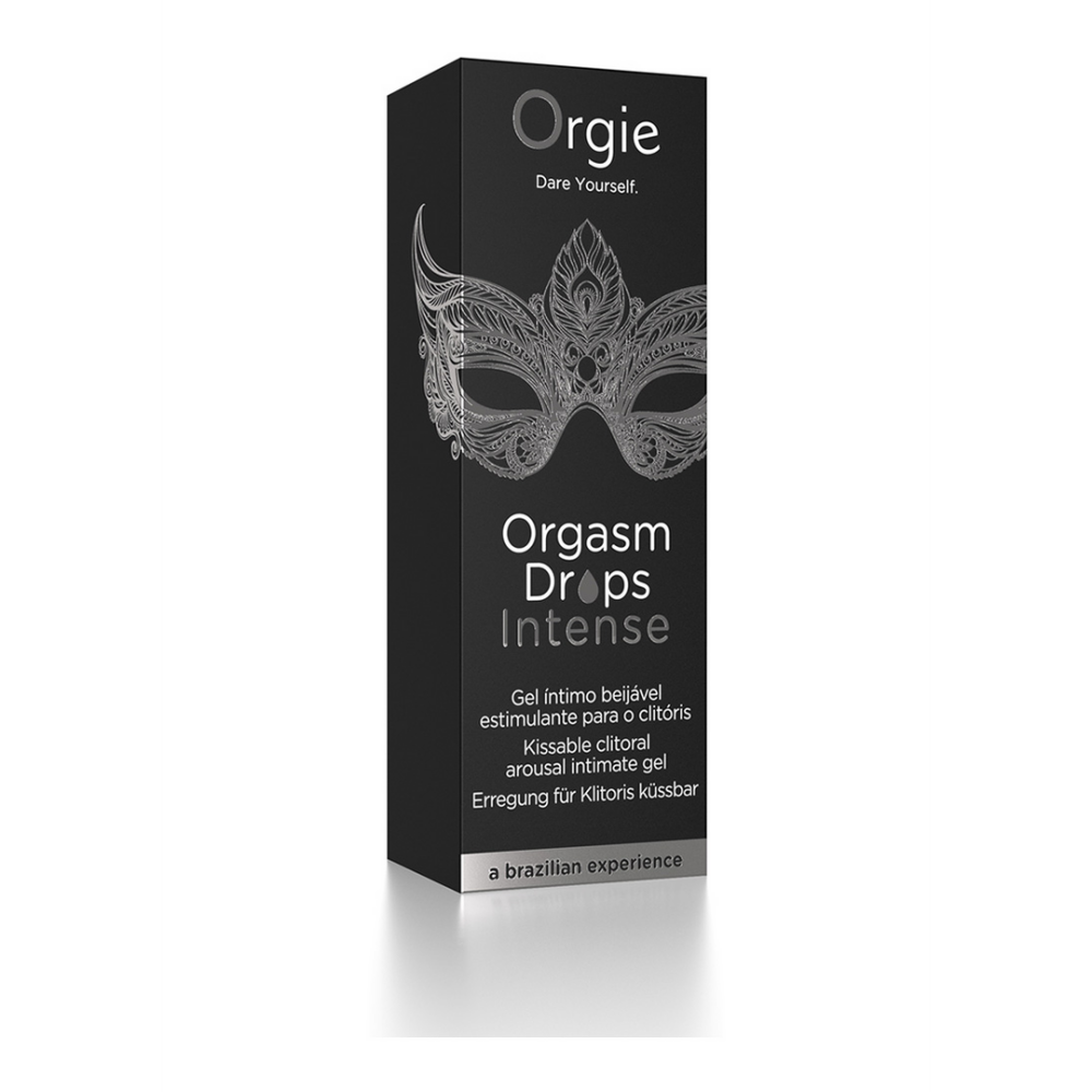 Orgasm Drops Intense - Stimulerende Druppels - 1 fl oz / 30 ml - Afbeelding 2